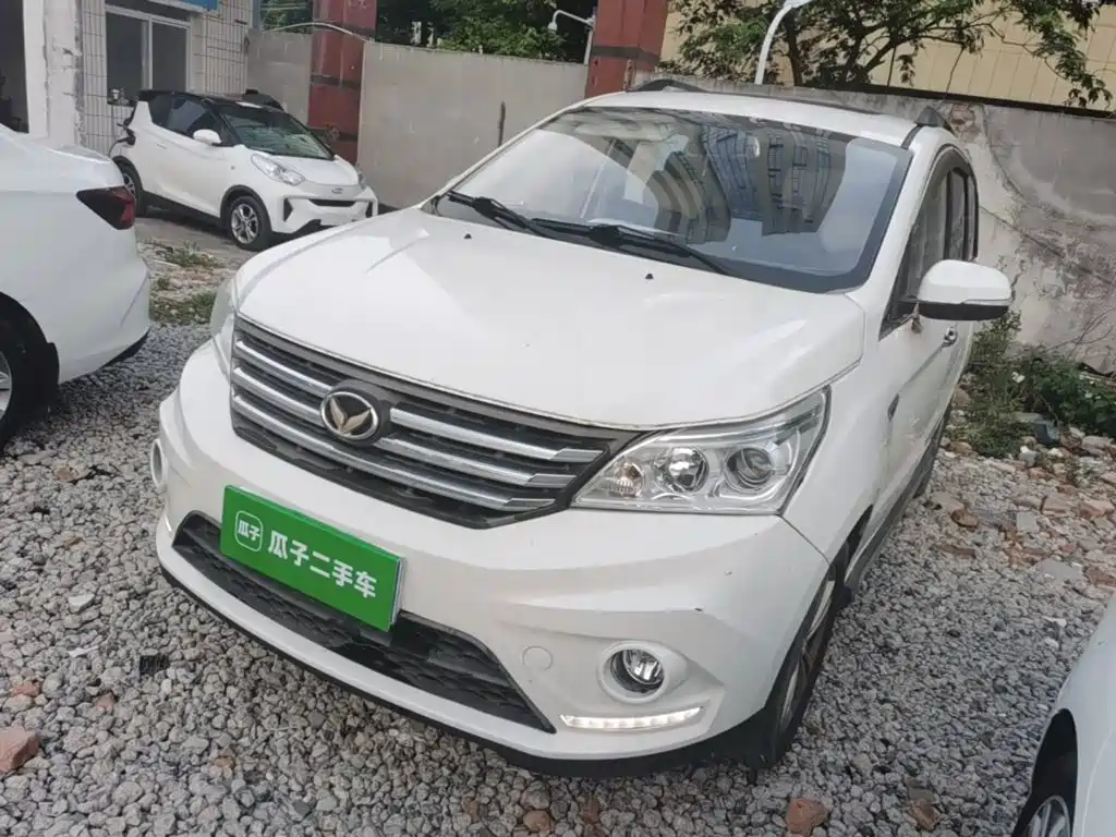 Huasu Huansu H3 — миниатюра 2