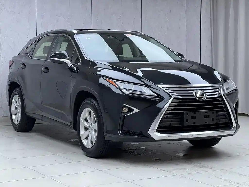 Lexus RX — миниатюра 3