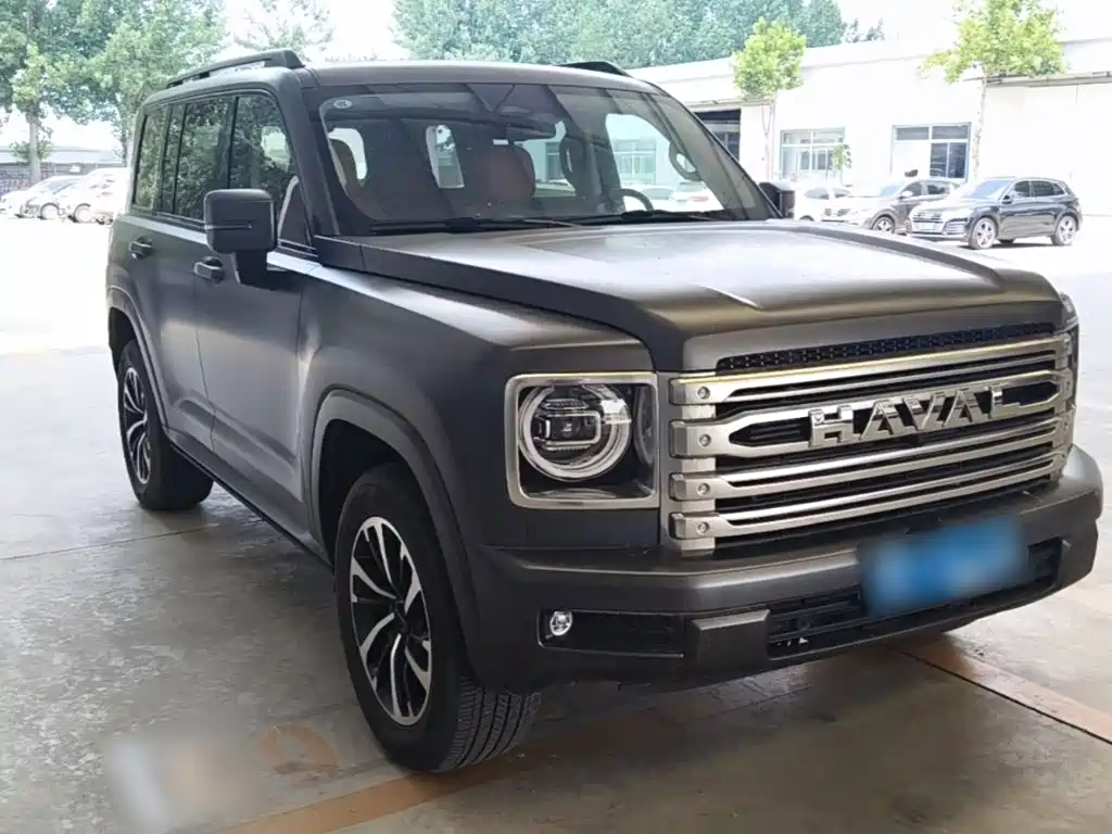 Haval H9 2024 2.0T
