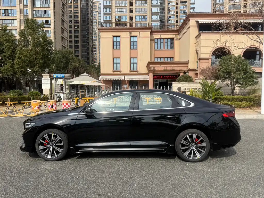 GEELY AUTOMOBILE XINGRUI