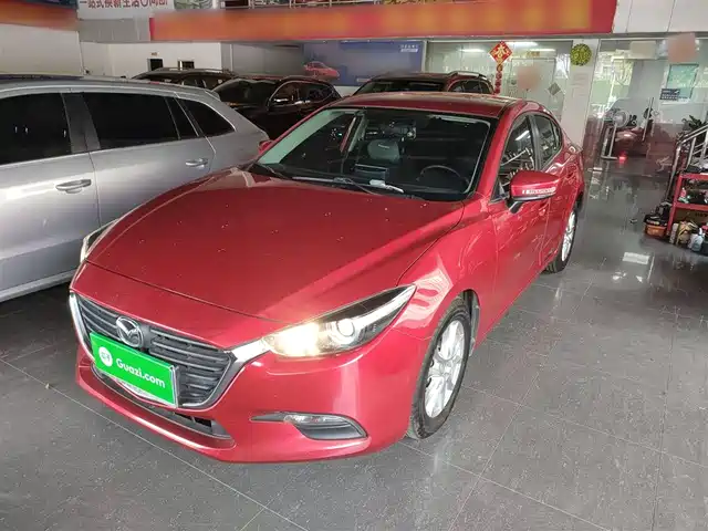 MAZDA  3 ANGKESAILA