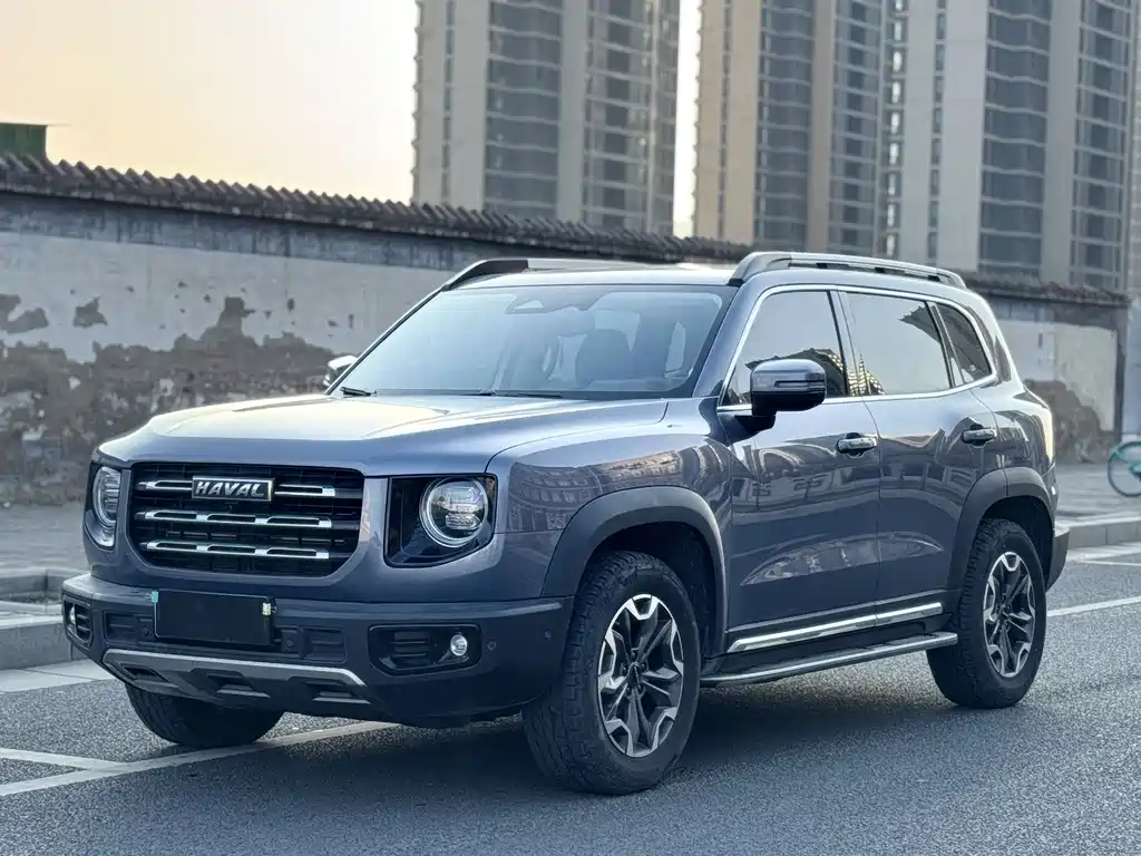 HAVAL BIG DOG