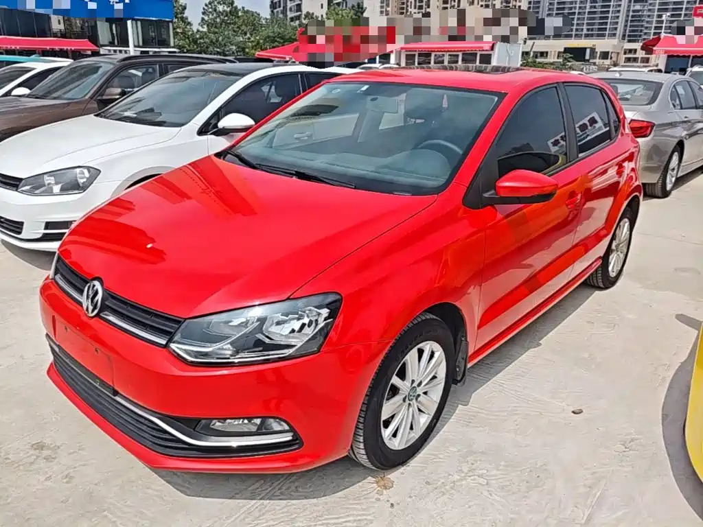 Volkswagen Polo — миниатюра 2