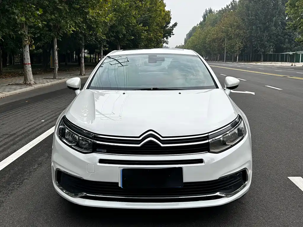 Citroen C5 — миниатюра 2