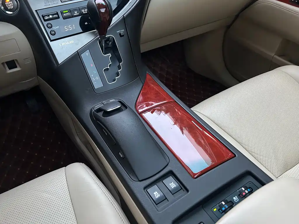 Lexus RX Classic — миниатюра 23
