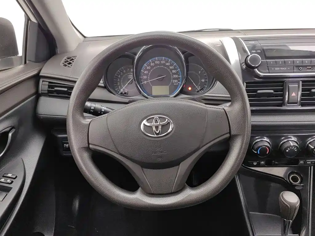 Toyota Vios — миниатюра 11
