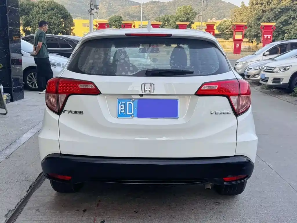 Honda Vezel — миниатюра 6