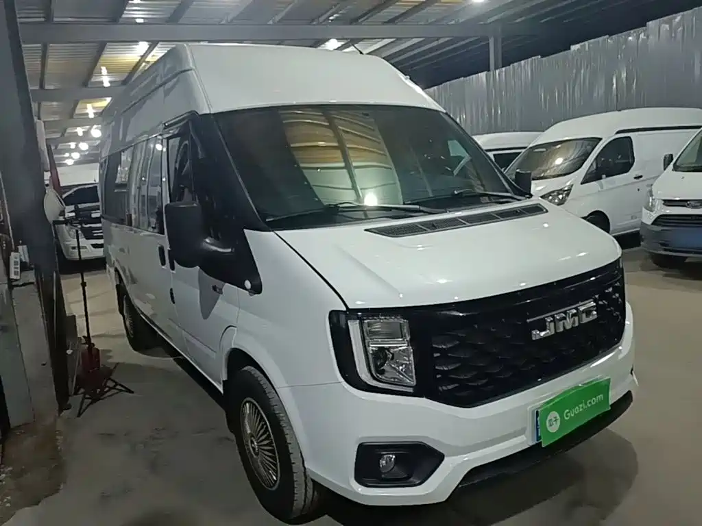 JMC JMC Fushun — миниатюра 4