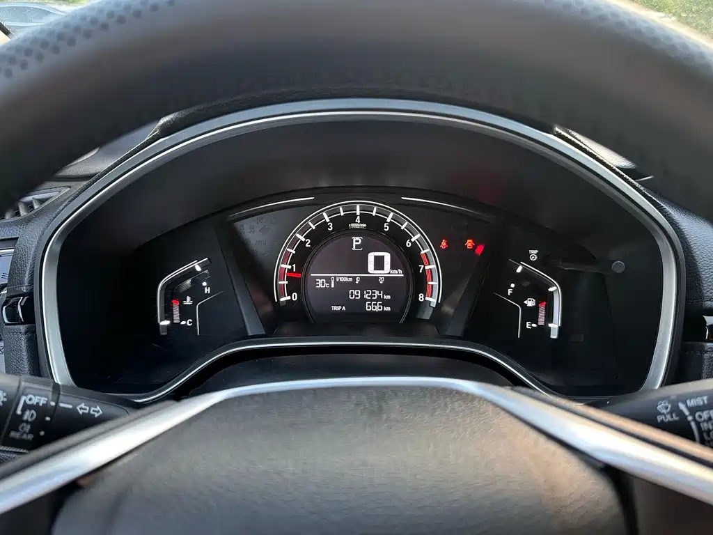 Honda CR-V — миниатюра 8