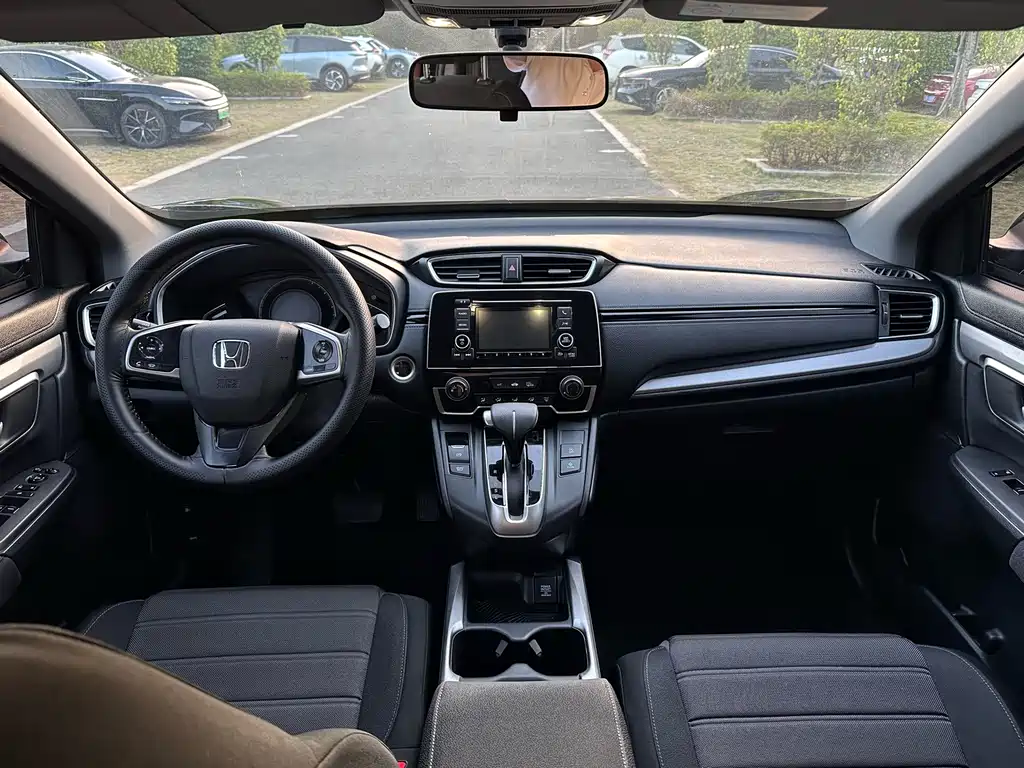 Honda CR-V — миниатюра 7