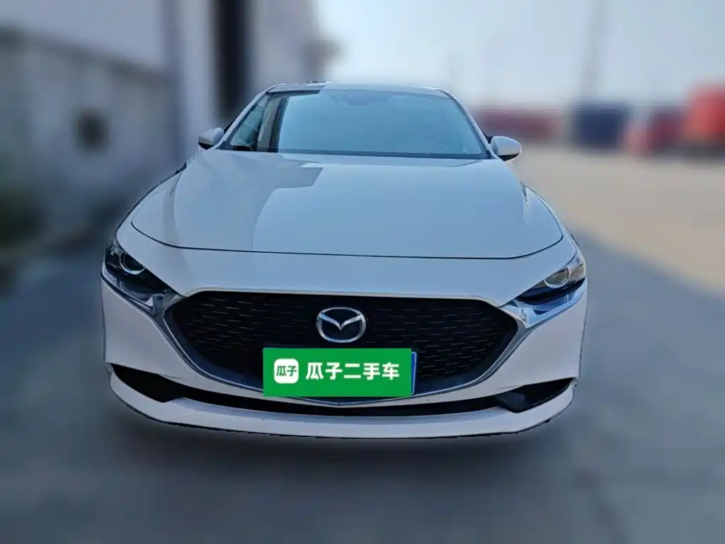 Mazda 3 Axela — миниатюра 3