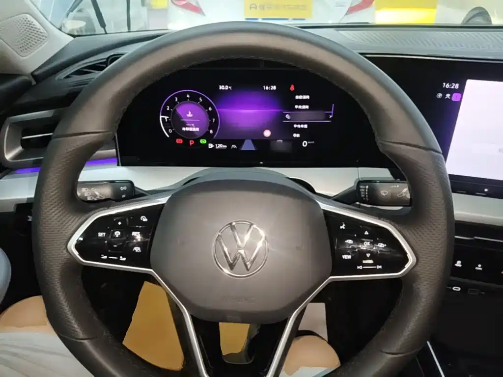 Volkswagen Lamando — миниатюра 11