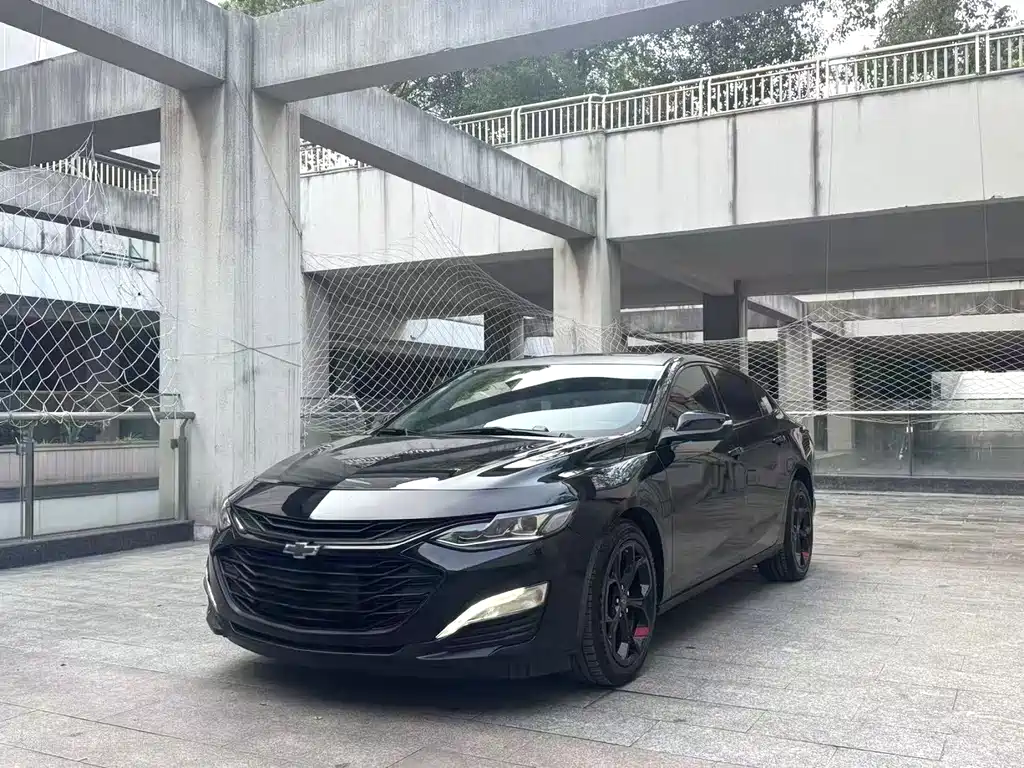Chevrolet Malibu XL 2021