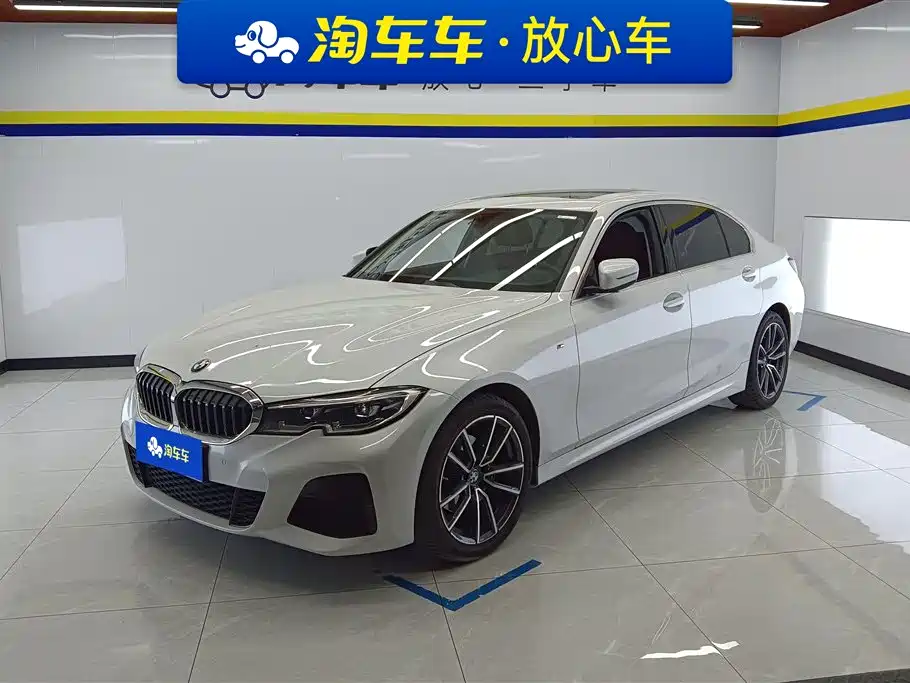 BMW 3 Series 2022