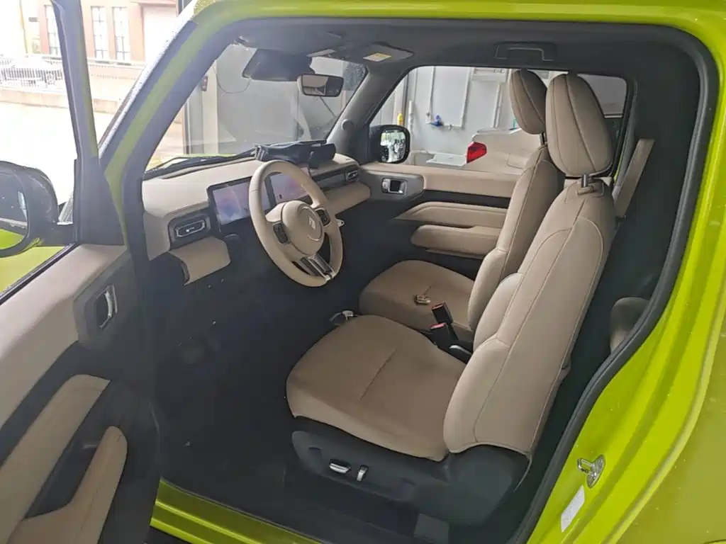 Baojun Yueye — миниатюра 15