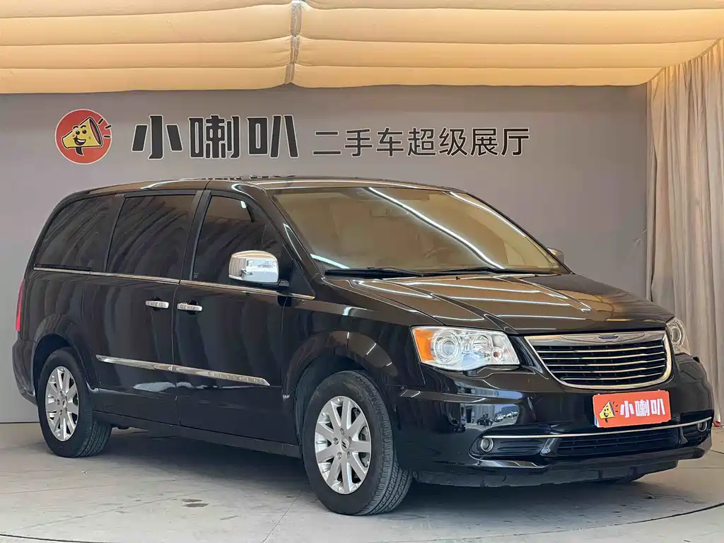 Chrysler Grand Voyager (Import) 3.6L Comfort Edition, фото 3