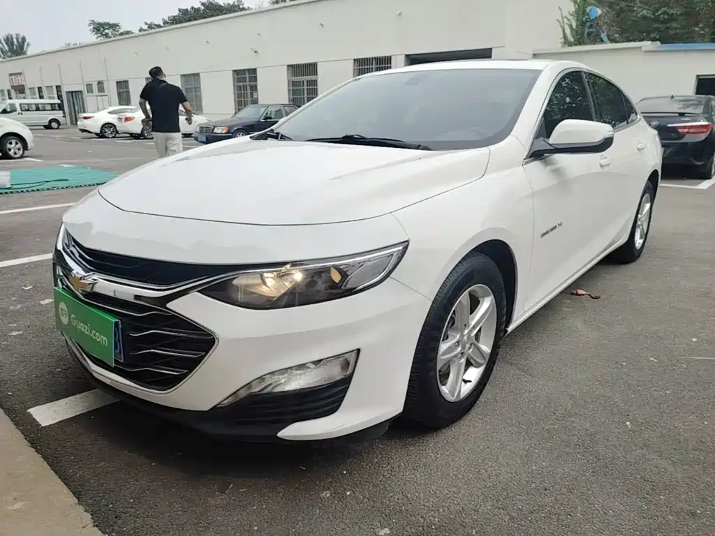 Chevrolet Malibu XL — миниатюра 2