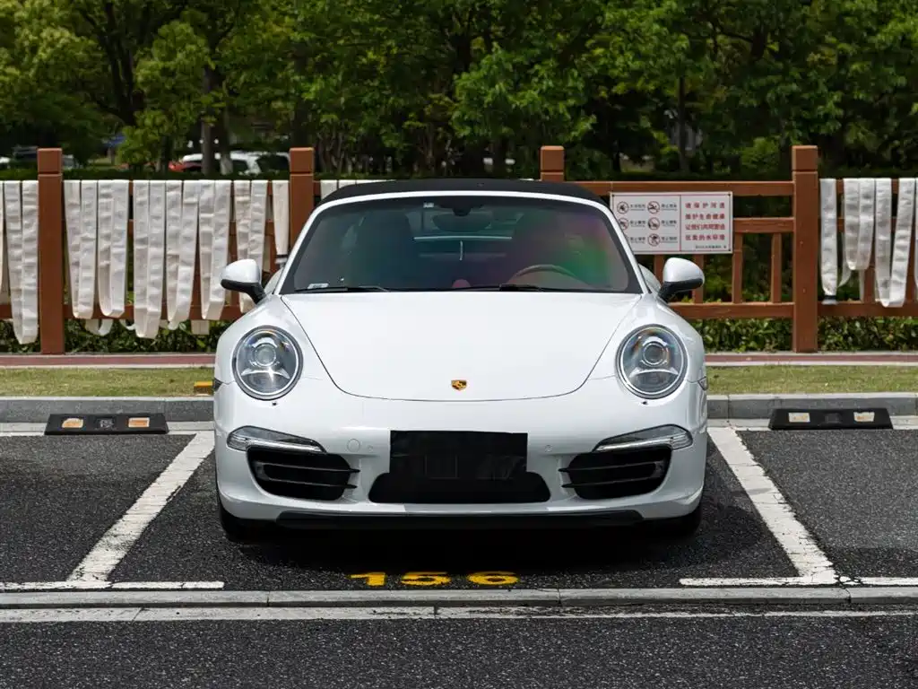 Porsche 911 2014 Targa 4S 3.8L