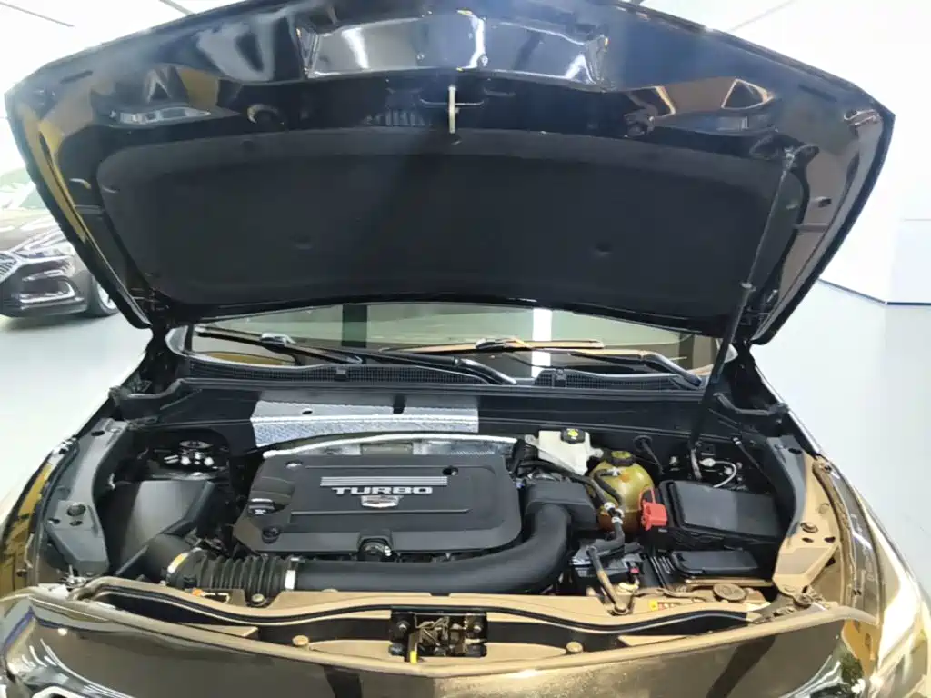 Cadillac XT4 — миниатюра 20