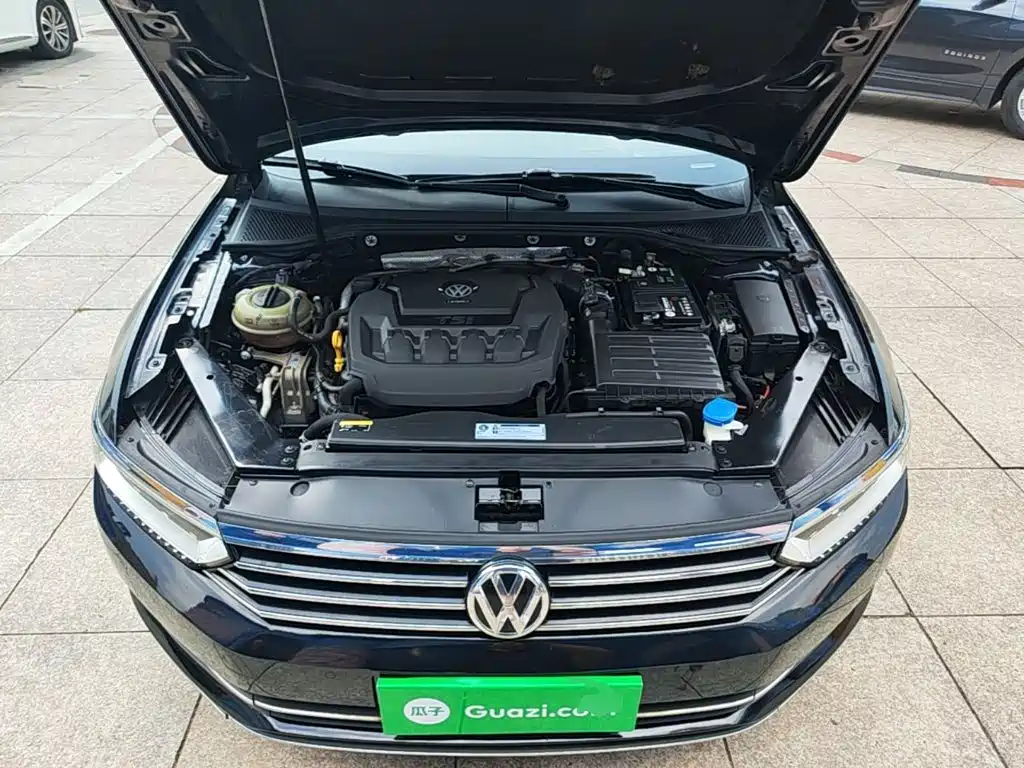 Volkswagen Magotan — миниатюра 20