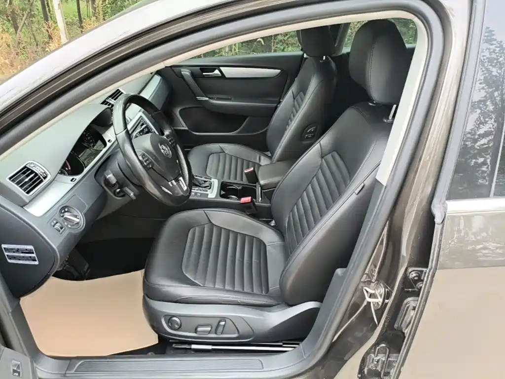 Volkswagen Magotan — миниатюра 15