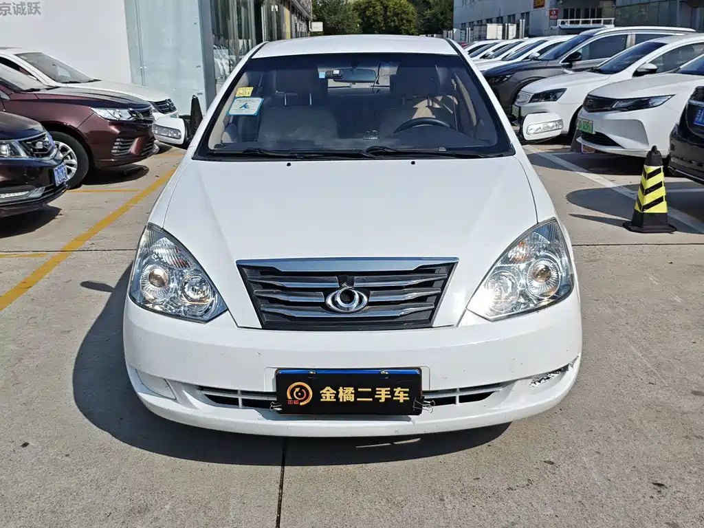 Geely Vision — миниатюра 5