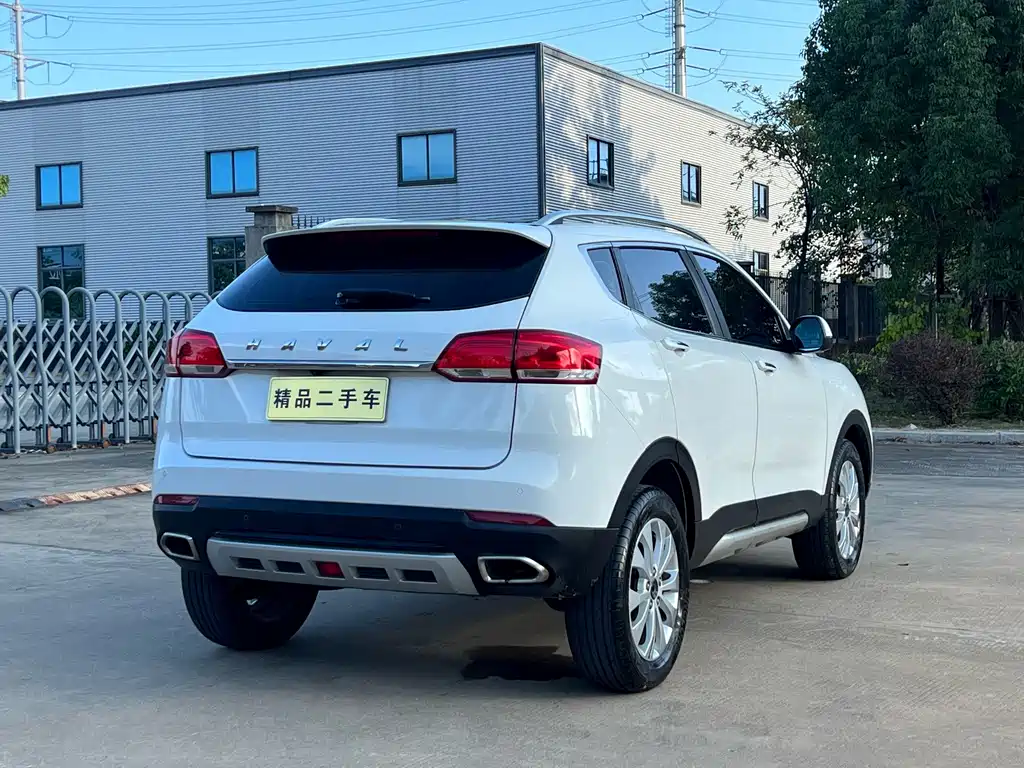 Haval H2s — миниатюра 7