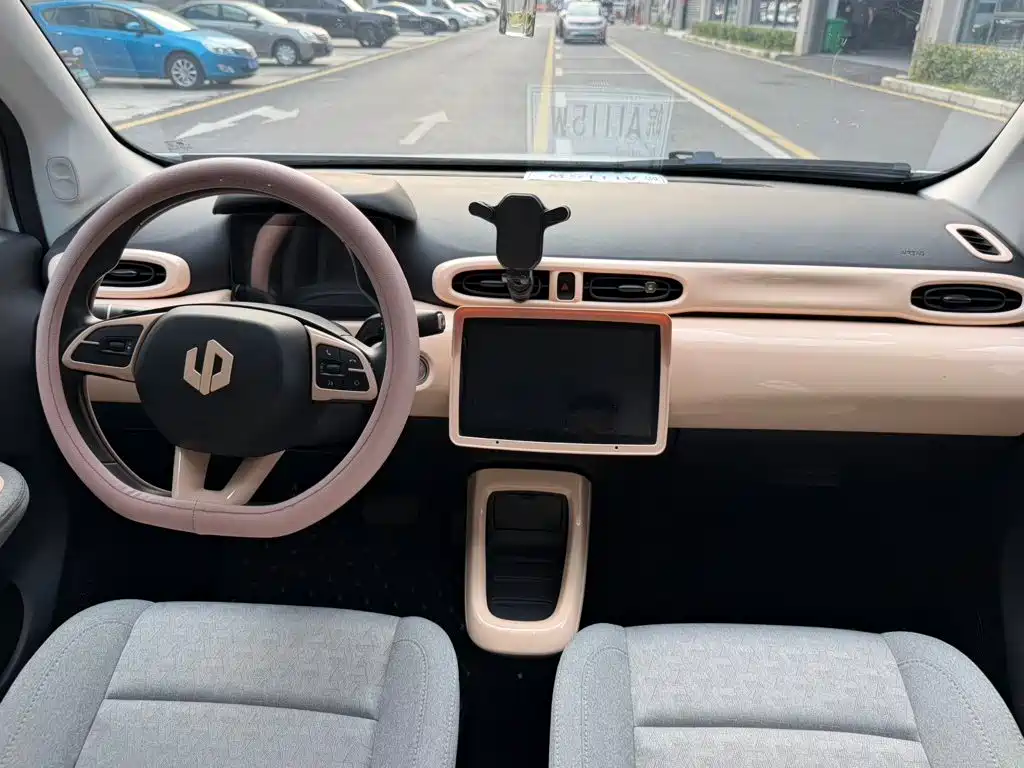 Leapmotor Leapmotor T03 — миниатюра 13