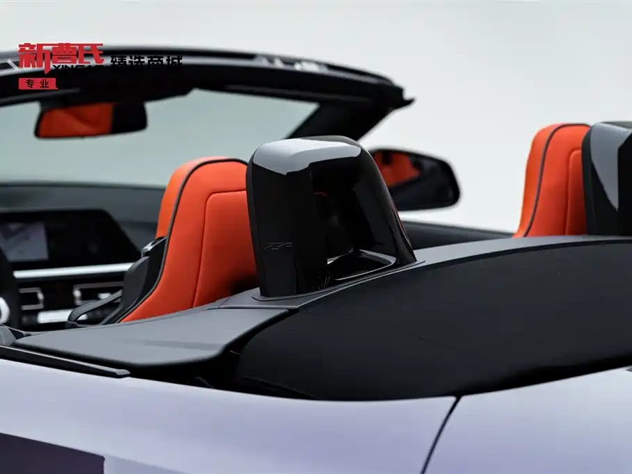 BMW Z4 2023 sDrive 25i M Sport