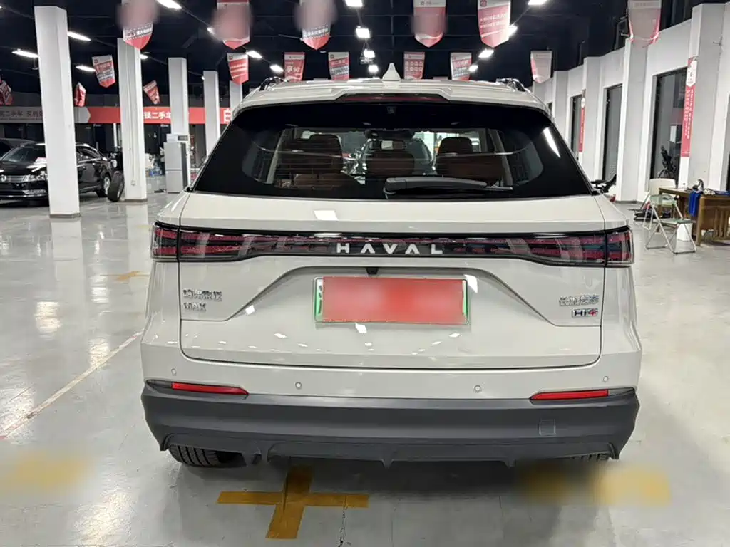 Haval Xiaolong MAX — миниатюра 13