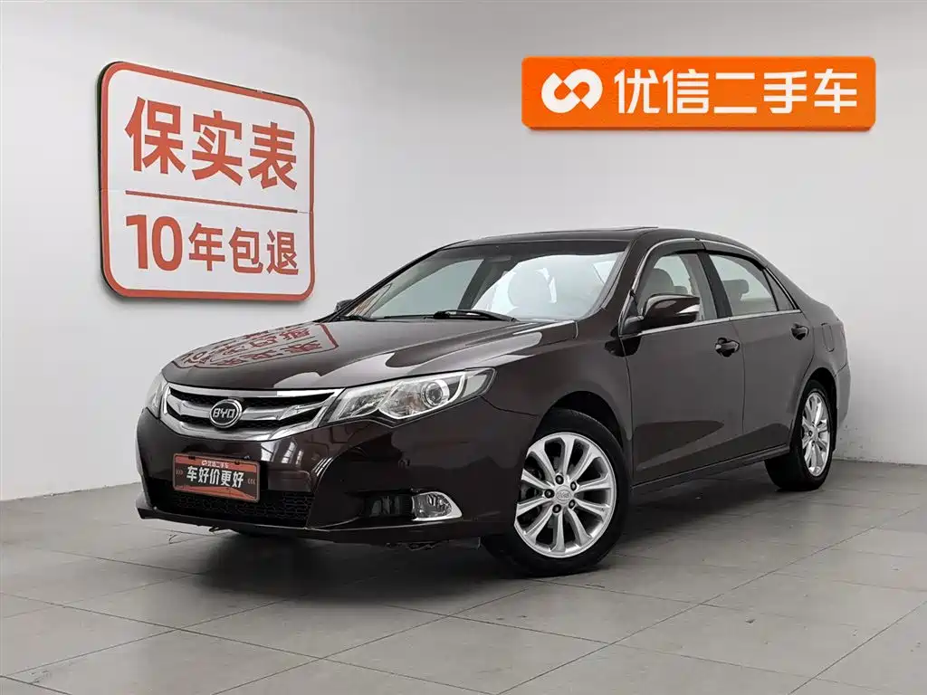 Byd Surui 2013