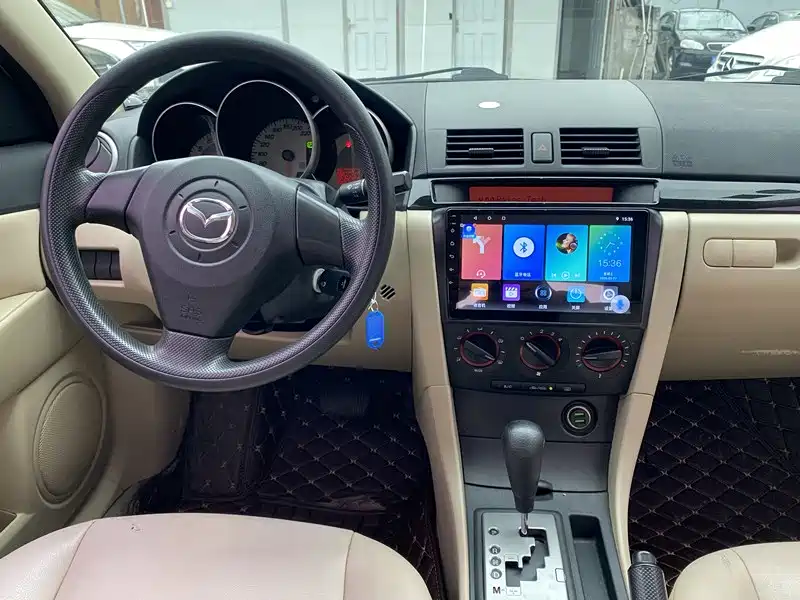 Mazda 3 — миниатюра 5