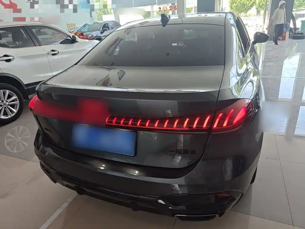 Audi A5L 2026 2.0T Sport Plus