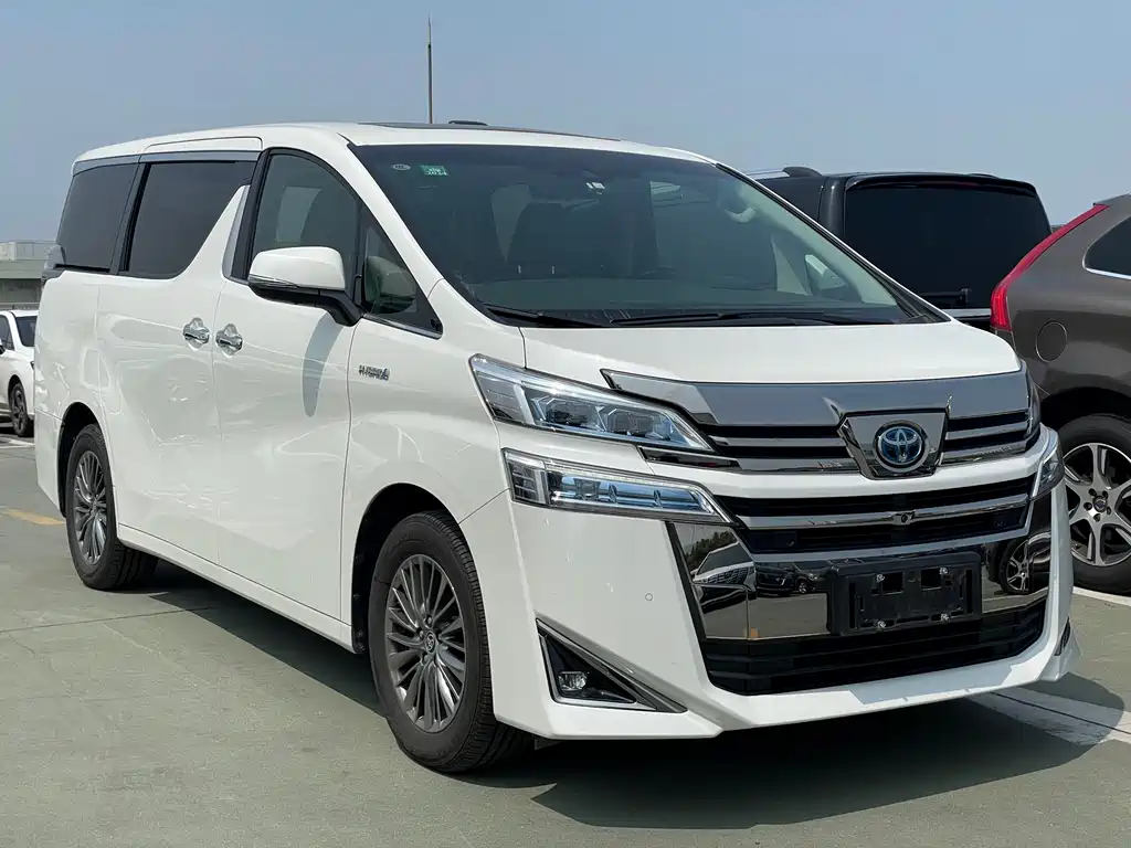 Toyota Vellfire 2020 2.5L HV Luxury