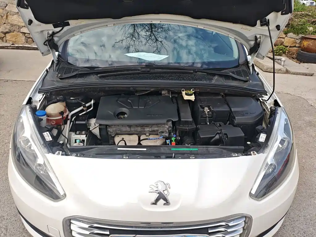 Peugeot 308 — миниатюра 16