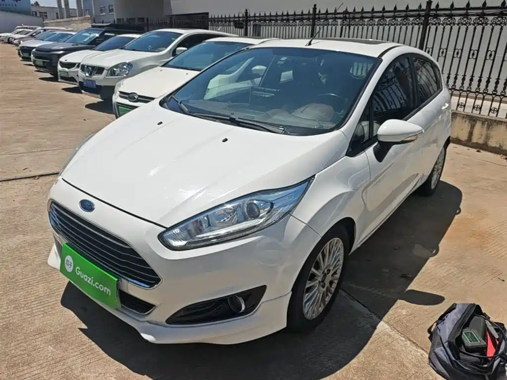 Ford Fiesta 2016