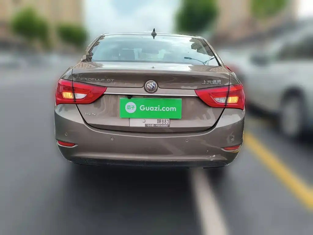 Buick Excelle — миниатюра 4