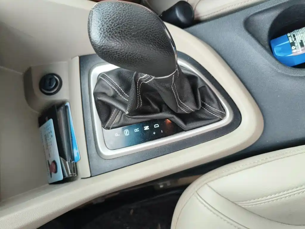 Buick Excelle — миниатюра 11