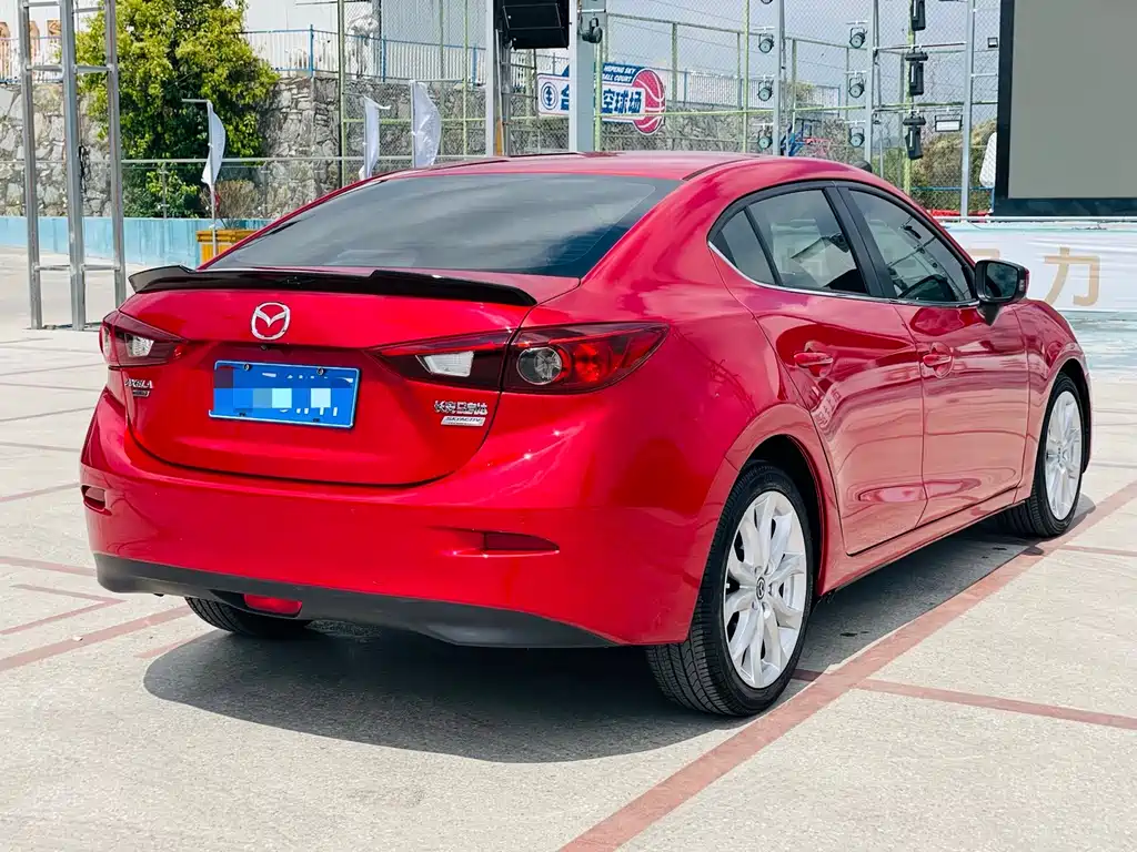 Mazda 3 Axela — миниатюра 13