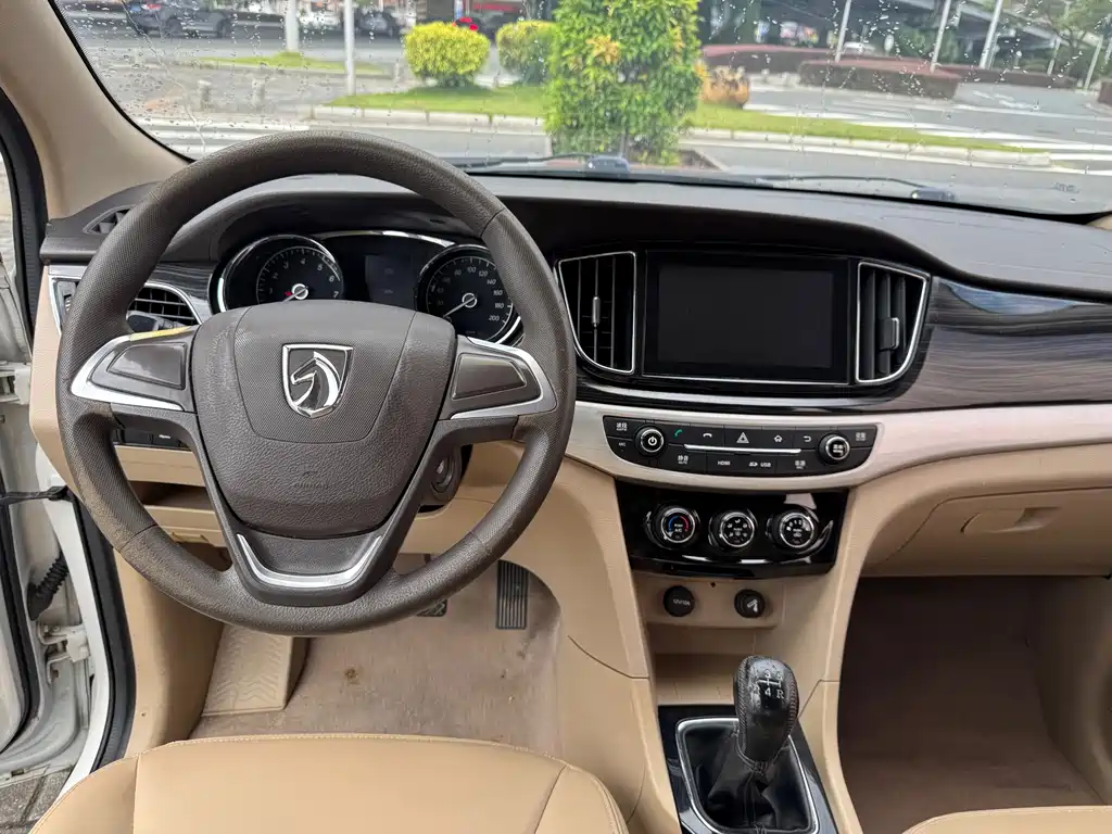 Baojun 730 — миниатюра 9