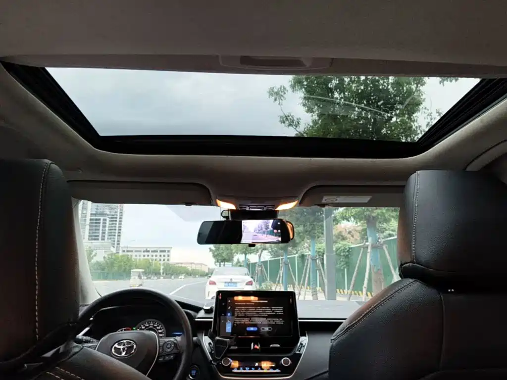 Toyota Corolla — миниатюра 18