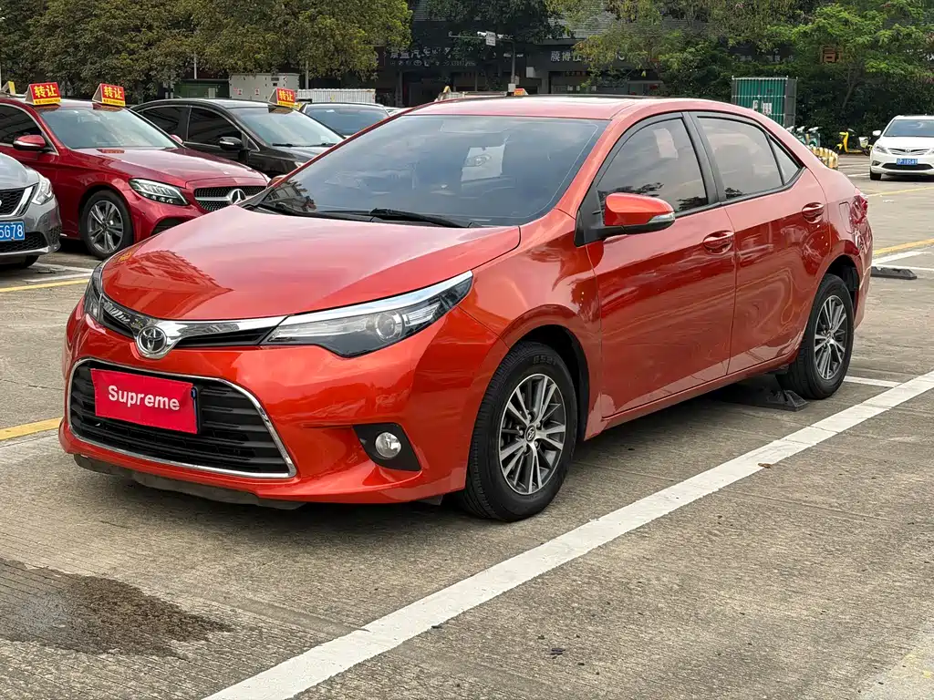 Toyota Levin