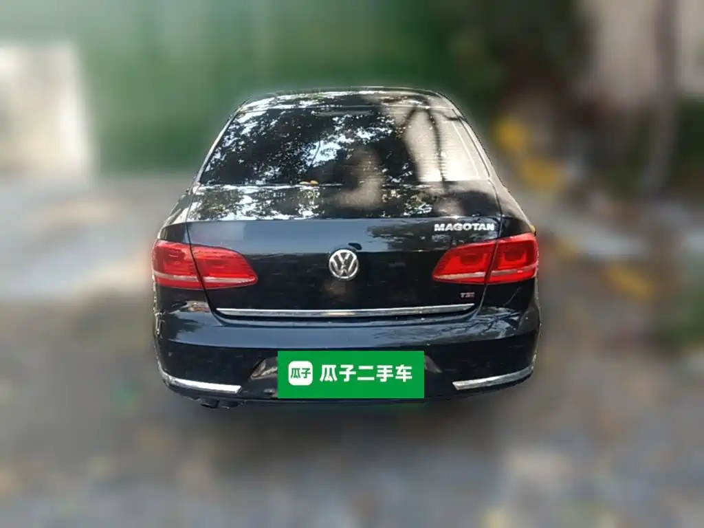 Volkswagen Magotan — миниатюра 10
