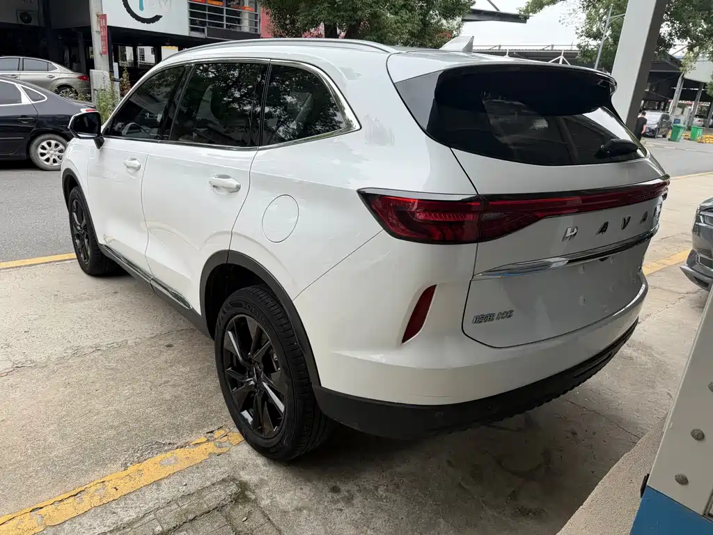 Haval H6 — миниатюра 13