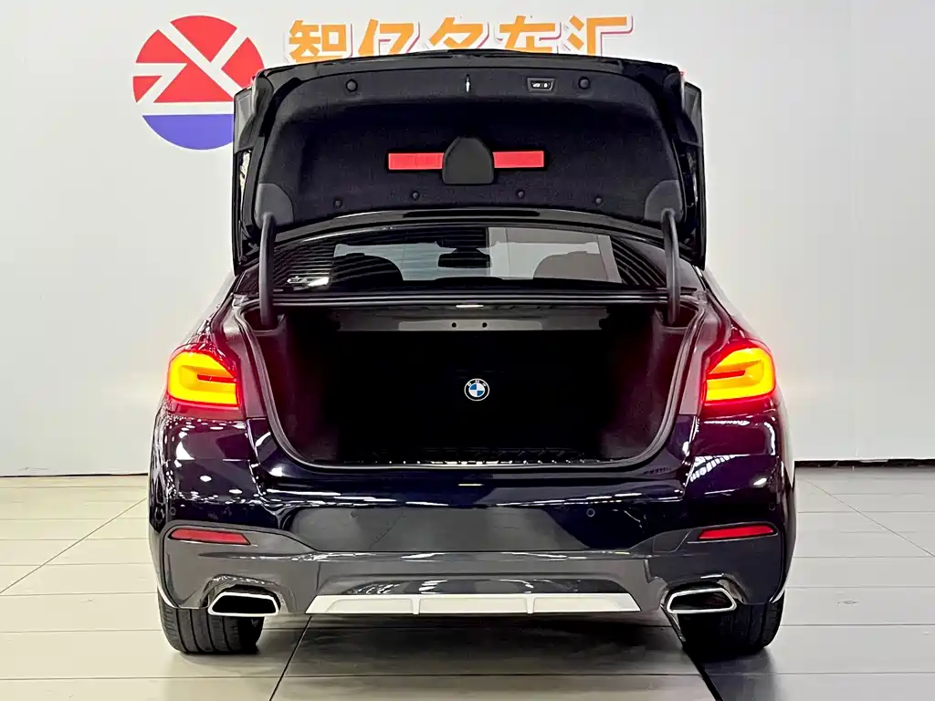 BMW 5 Series — миниатюра 6