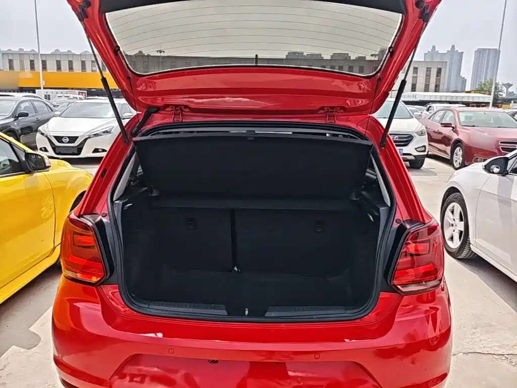 Volkswagen Polo — миниатюра 19