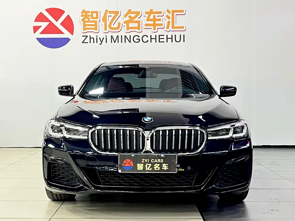BMW 5 Series — миниатюра 2