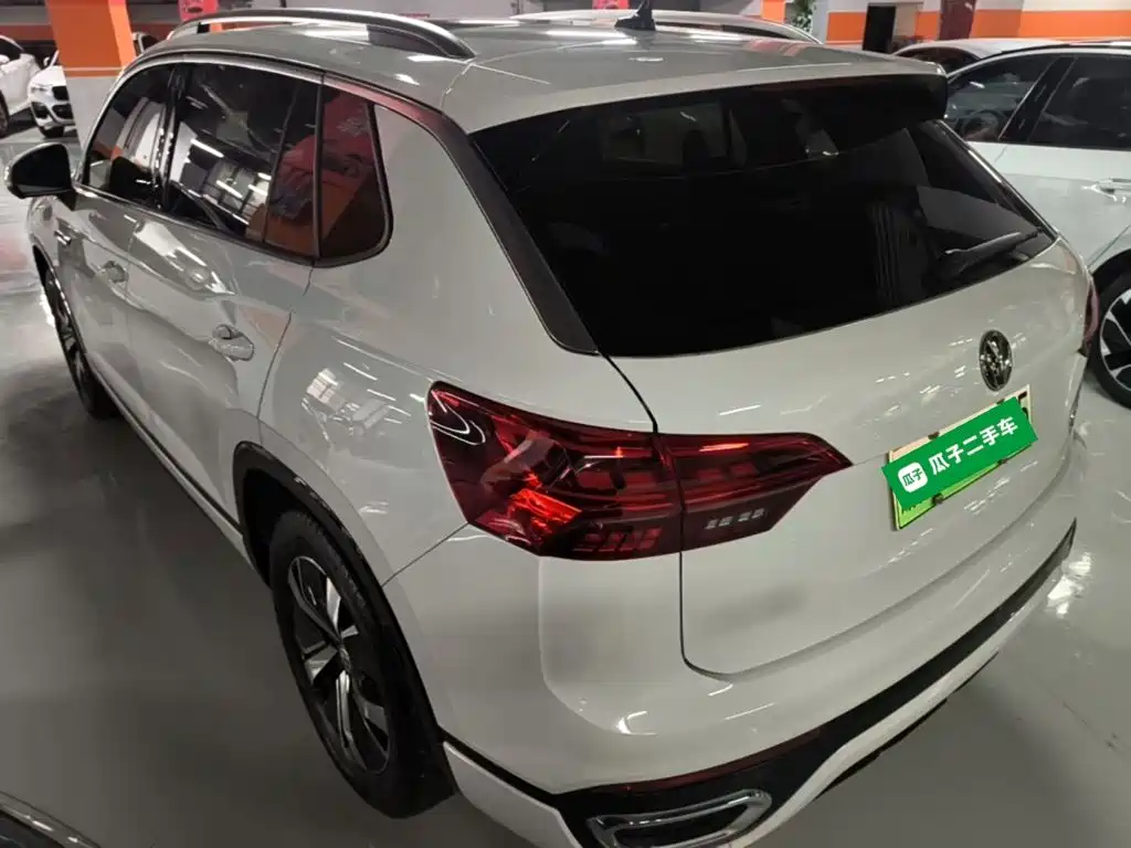 Volkswagen 探岳 GTE — миниатюра 5
