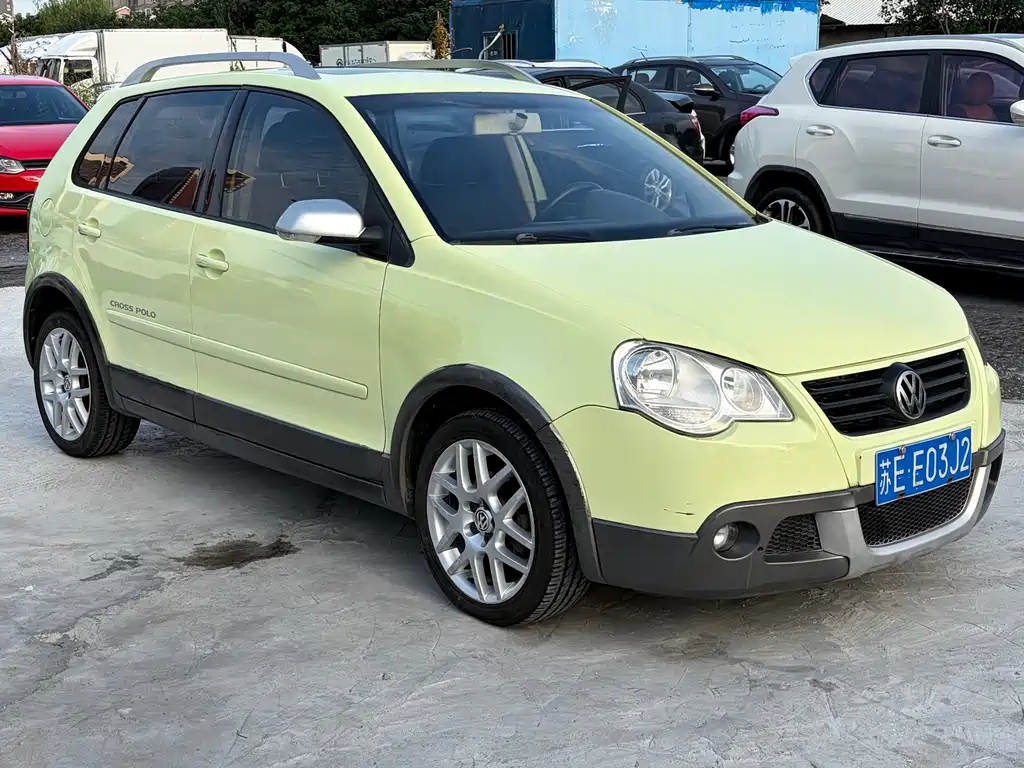 Volkswagen Polo — миниатюра 3