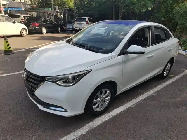 2020 Changan Alsvin